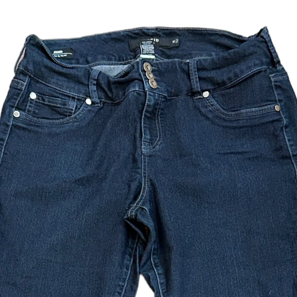 Torrid Denim Jeans Jegging Dark Wash Size 16 - Picture 2 of 8